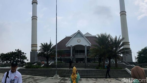 Lima Tempat Saksi Sejarah Penyebaran Islam di Jakbar