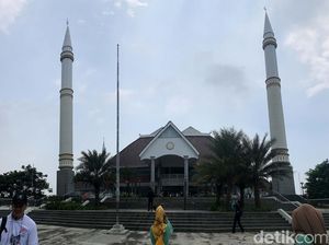 Lima Tempat Saksi Sejarah Penyebaran Islam di Jakbar Lima Tempat Saksi Sejarah Penyebaran Islam di Jakbar