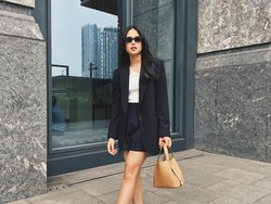 Persiapan Maudy Ayunda Pertama Kali Jadi Produser Film