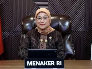 Menaker Ingatkan Besok Batas Akhir Pembayaran THR Karyawan Menaker Ingatkan Besok Batas Akhir Pembayaran THR Karyawan