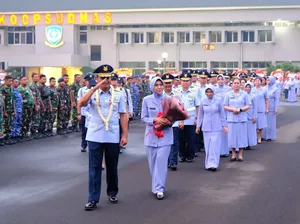 Jokowi Akan Lantik Marsdya Tonny Harjono Jadi KSAU di Istana Hari Ini Jokowi Akan Lantik Marsdya Tonny Harjono Jadi KSAU di Istana Hari Ini