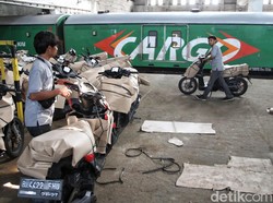 Daftar Angkutan Motor Gratis Cek di Sini, tapi Bukan buat yang Listrik