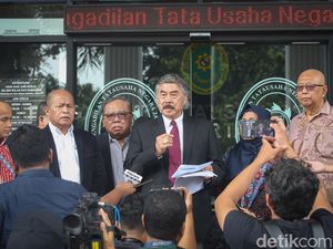 PDIP Resmi Gugat KPU ke PTUN karena Meloloskan Gibran Rakabuming