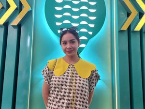 Nagita Slavina Bagi Tips Dekorasi Rumah untuk Momen Lebaran Nagita Slavina Bagi Tips Dekorasi Rumah untuk Momen Lebaran