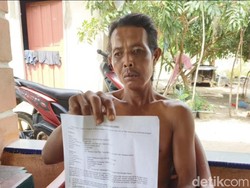 Nelayan di Bangka Ngaku Dituduh Curi Besi hingga Dianiaya 10 Orang