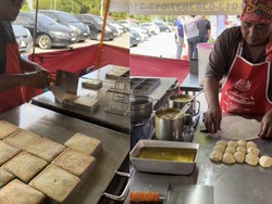Martabak Kinclong Tanpa Minyak hingga Kue Ultah Picu Nasib Tragis