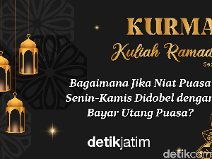 Apakah Boleh Niat Puasa Senin-Kamis Didobel dengan Bayar Utang Puasa? Apakah Boleh Niat Puasa Senin-Kamis Didobel dengan Bayar Utang Puasa?