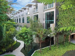 Mengenal Townhouse, Rumah Deret Bergaya New York Mengenal Townhouse, Rumah Deret Bergaya New York