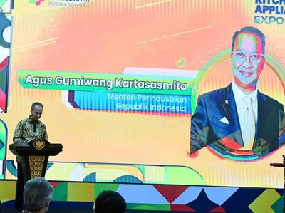 Pameran Perlengkapan Rumah Tangga Hasil Industri Dalam Negeri
