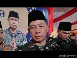 Panglima TNI: Gudang Amunisi di Bogor Tak Akan Direlokasi, Hanya Diperbaiki