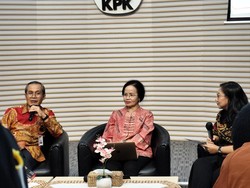 Eks Pansel Capim Minta KPK Manfaatkan Big Data-AI Untuk Deteksi Pola Korupsi