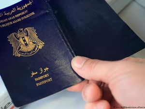 Paspor Jerman Turut Biayai Kejahatan Perang di Suriah?