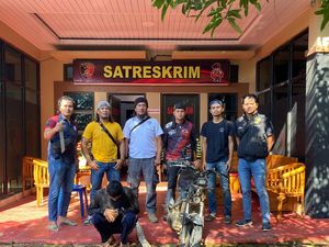 Petani Petai di Bangka Lawan 2 Pencuri, Alami Luka Bacok di Kepala-Punggung Petani Petai di Bangka Lawan 2 Pencuri, Alami Luka Bacok di Kepala-Punggung