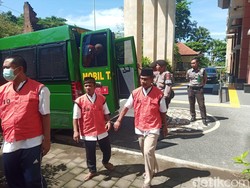 Lansia Pemerkosa Balita 3 Tahun di Jembrana Divonis 12 Tahun Bui