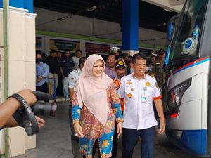 Mendekati Arus Mudik Lebaran, Pemkab Klaten Cek Kondisi Armada-Pengemudi