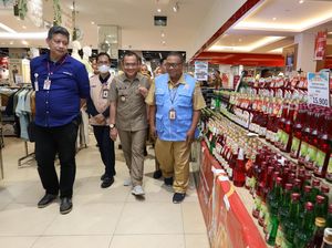 Pemkot-BBPOM Palembang Pastikan Stok dan Harga Bahan Pokok di Transmart Aman Pemkot-BBPOM Palembang Pastikan Stok dan Harga Bahan Pokok di Transmart Aman