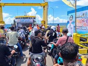 Pemprov Jatim Sediakan Mudik Gratis dari Pelabuhan Jangkar Situbondo