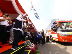 Berikut Mudik Gratis yang Digelar Pemprov Jatim, Simak Moda dan Jadwalnya