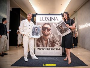 Penampakan Koran Mewah Pertama di Indonesia