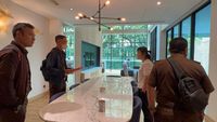 Rumah Mewah Harvey Moeis Digeledah, Begini Penampakannya