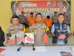 7 Pengeroyok yang Tewaskan Maulana Pelajar di Sidoarjo Tertangkap