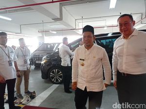 Cegah DBD, Pj Walikota Tangerang Ajak Jaga Kebersihan-Pakai Lotion Antinyamuk
