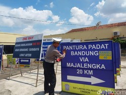 Catat! Sejumlah U-Turn di Jalur Arteri Pantura Cirebon Bakal Ditutup