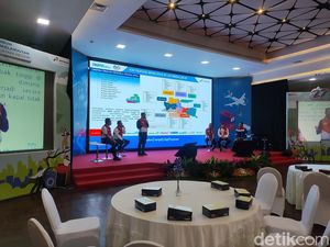 Pertamina Jatimbalinus Tebalkan Stok Pastikan BBM-LPG Aman Saat Lebaran