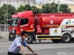 Konsumsi BBM Pertamina Capai Puncak, Pertamax hingga LPG 3 Kg Laris Manis