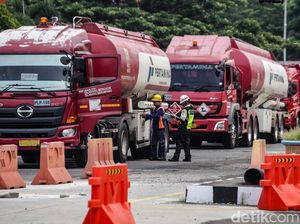 Pertamina Pastikan Stok BBM Aman Jelang Idul Fitri