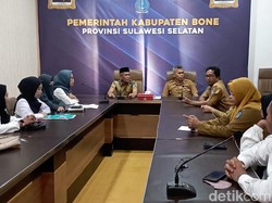 Alasan 270 Guru Honorer Bone Minta Diprioritaskan Jadi PPPK Tanpa Tes