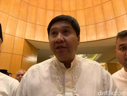 Maruarar Sirait soal Gugatan PDIP ke PTUN: Kita Hormati