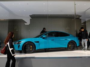 Belum Seminggu Rilis, Lebih dari 100.000 Unit Mobil Listrik Xiaomi Dipesan