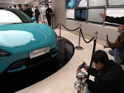 Mobil Listrik Xiaomi Bermasalah: Baru Jalan 39 Km, Eh Rusak!