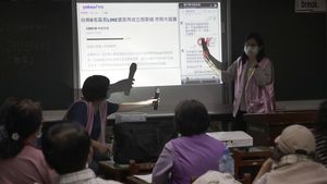 Potret Perjuangan Melawan Hoaks di Kalangan Lansia Taiwan
