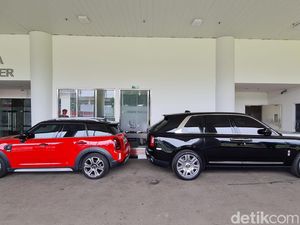 Daftar Tunggangan Mewah Harvey Moeis yang Disita Kejagung Sejauh Ini