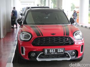 Menilik Pajak MINI Cooper Harvey Moeis yang Disita Kejagung Menilik Pajak MINI Cooper Harvey Moeis yang Disita Kejagung