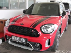 Harvey Moeis Beri Sandra Dewi Kado MINI Cooper: Tapi Atas Nama Saya