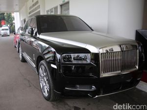 Soal Rolls-Royce Sandra Dewi Nunggak Pajak: Beda Model dengan yang Disita Kejagung Soal Rolls-Royce Sandra Dewi Nunggak Pajak: Beda Model dengan yang Disita Kejagung