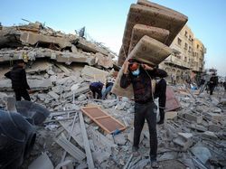 Hamas Pelajari Usulan Gencatan Senjata Saat Israel Akan Serang Rafah