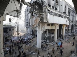 5 Berita Terpopuler Internasional Hari Ini