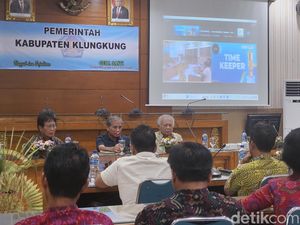 Unggulkan Rumput Laut, Klungkung Lolos 10 Besar Nasional Ajang PPD 2024
