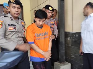 Ngebet Mudik Gelapkan Mata Prayogo hingga Bunuh Kasir Minimarket Ngebet Mudik Gelapkan Mata Prayogo hingga Bunuh Kasir Minimarket
