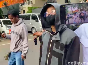 Kata Polri soal Honorer Damkar yang Cabuli Anak Ditangkap Seusai Viral Kata Polri soal Honorer Damkar yang Cabuli Anak Ditangkap Seusai Viral