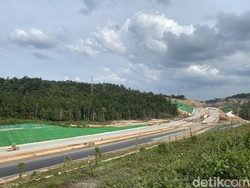 3.000 Pekerja Tol IKN Asal Pulau Jawa Mudik Mulai 5 April, Proyek Tetap Jalan