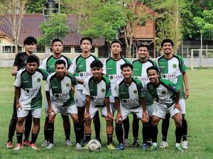 Asa PSHW UMY Lolos Fase Grup Liga 3 Nasional Meski Lawan Tim Juara Asa PSHW UMY Lolos Fase Grup Liga 3 Nasional Meski Lawan Tim Juara