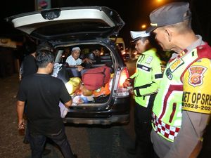 Razia Cipta Kondisi Jelang Lebaran di Aceh Razia Cipta Kondisi Jelang Lebaran di Aceh