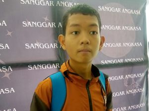 Bawa Ransel Hitam dan Jaket Oranye, Remaja Asal Malang Dilaporkan Hilang