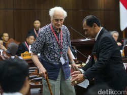 Romo Magnis: Kalau Presiden Pakai Kekuasaan untuk Keluarga, Itu Memalukan