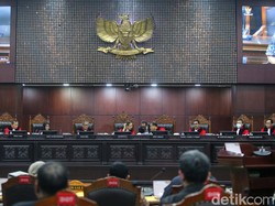Penegasan MK Panggil 4 Menteri Bukan karena Anies atau Ganjar Minta